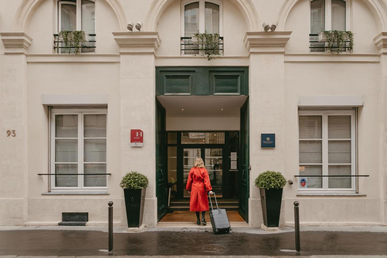 Hotel D'Orsay - Esprit De France Paris Exterior photo