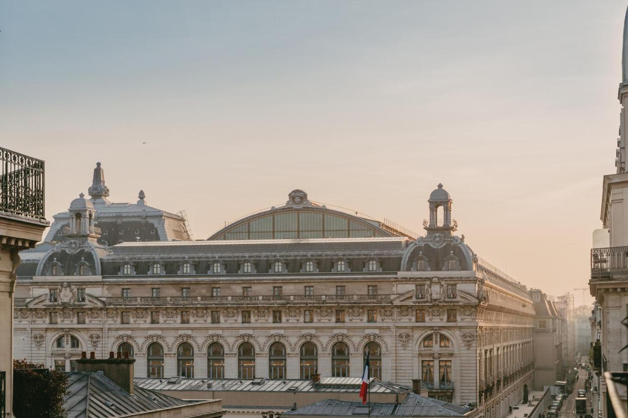 Hotel D'Orsay - Esprit De France Paris Exterior photo